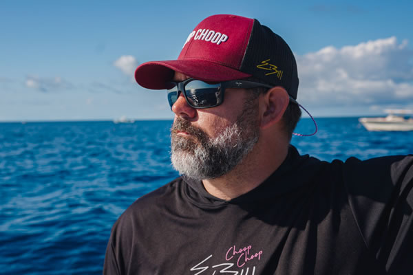 host-earl Earl Byrd III